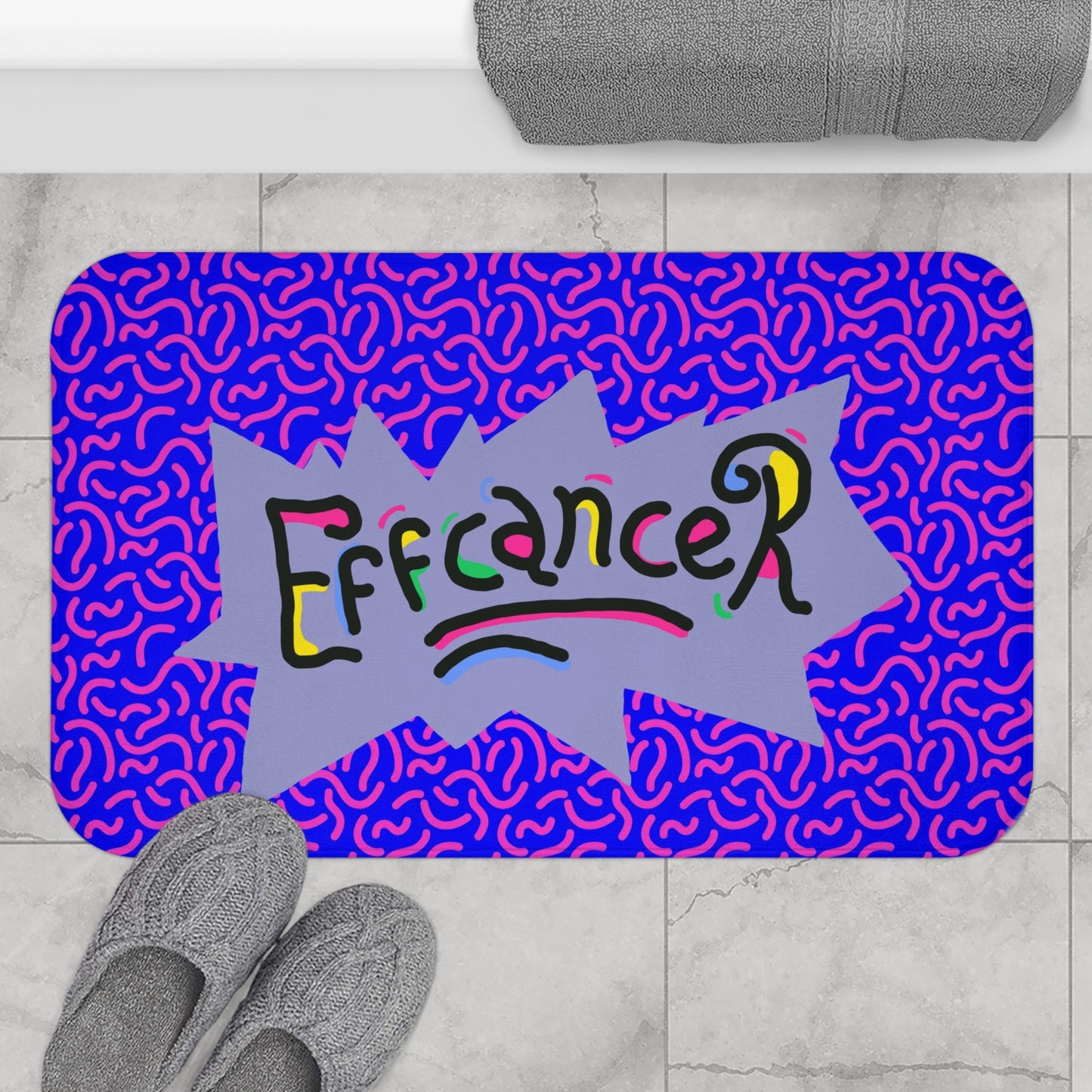 Rugz Bath Mat