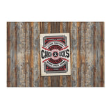 Cancer Sucks Street Area Rug