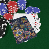 Patchy Playing Cards