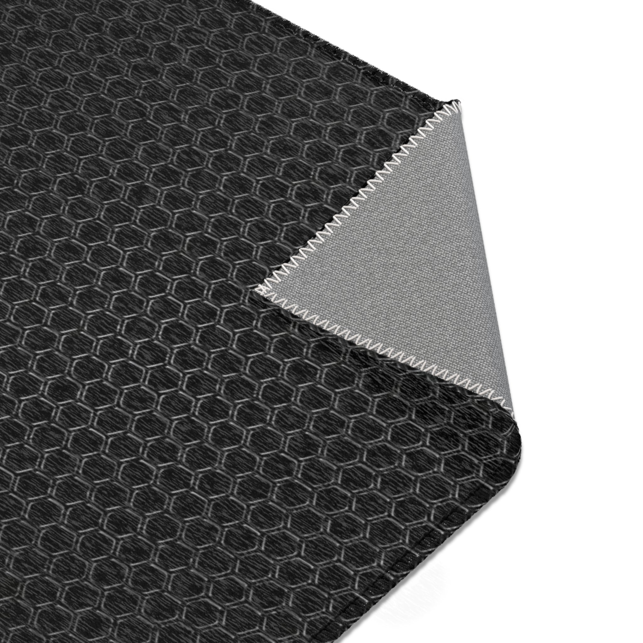 Metal Area Rug