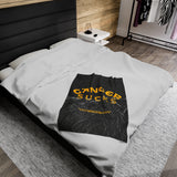 Coolish Plush Blanket