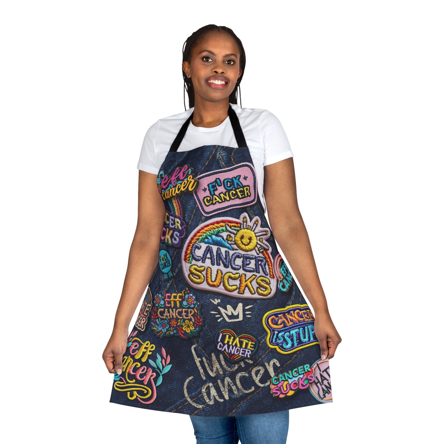 Patchy Apron