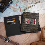 Fighter Street Passport Wallet