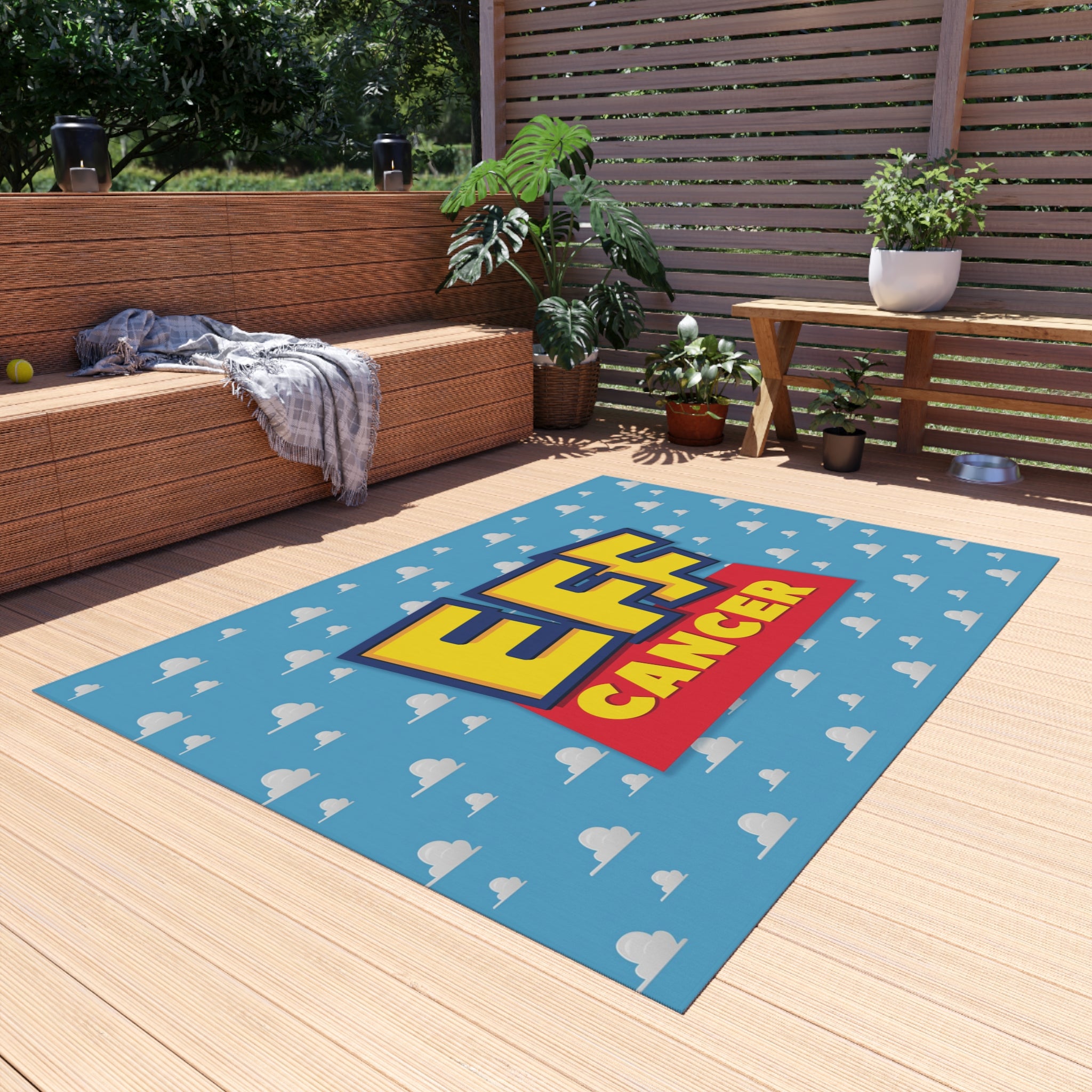 Andy Outdoor Rug