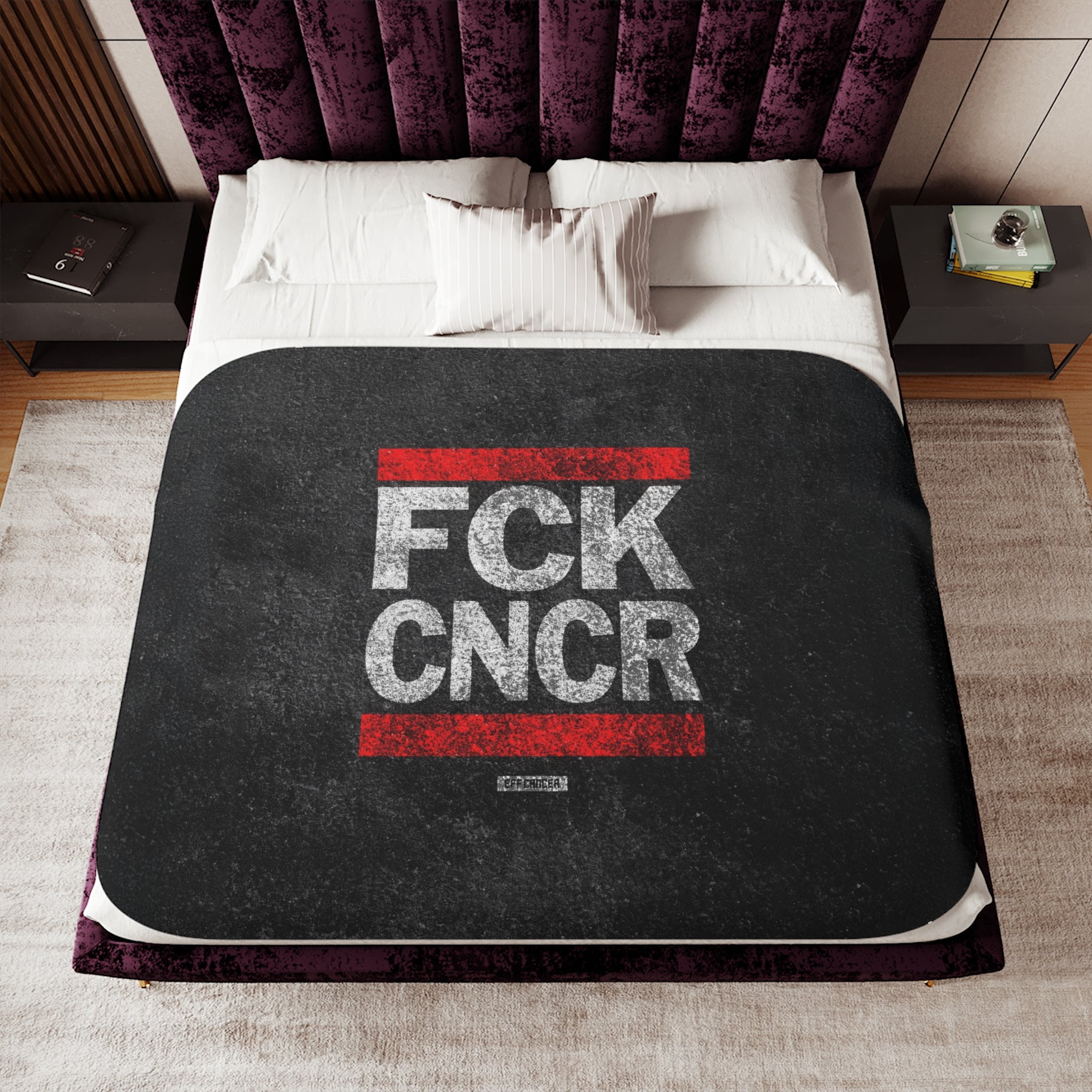 FCK CNCR Sherpa