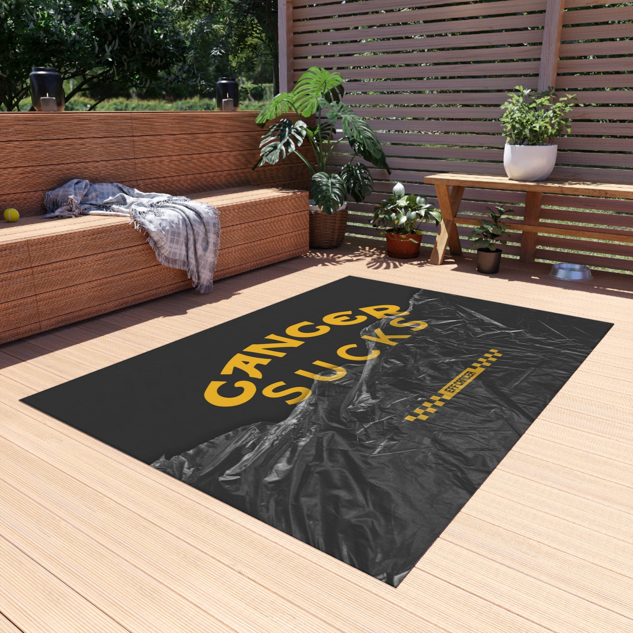 Coolish Outdoor Rug