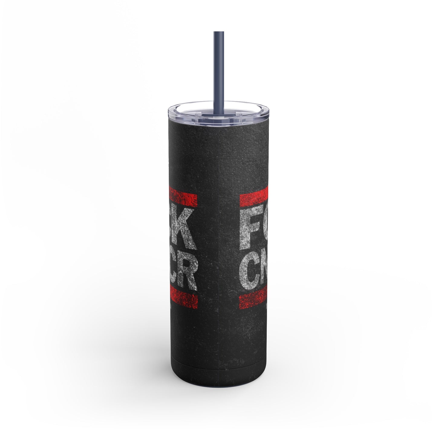 FCK CNCER Tumbler