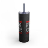 FCK CNCER Tumbler