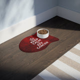Keep Calm Feeding Mat