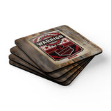 Warrior Coaster Set