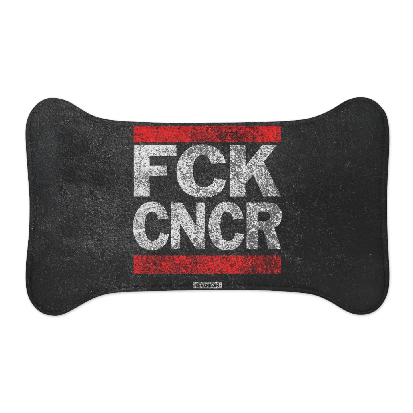 FCK CNCR Feeding Mat
