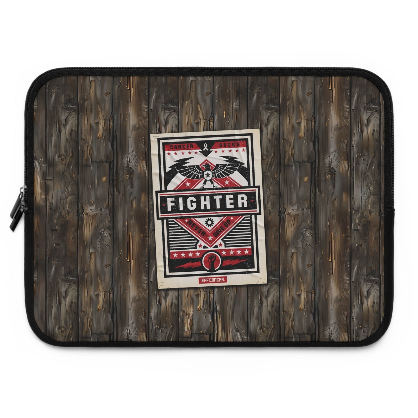 Fighter Street Laptop Sleeve