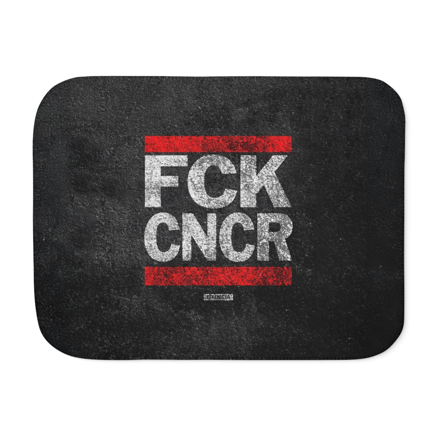 FCK CNCR Sherpa