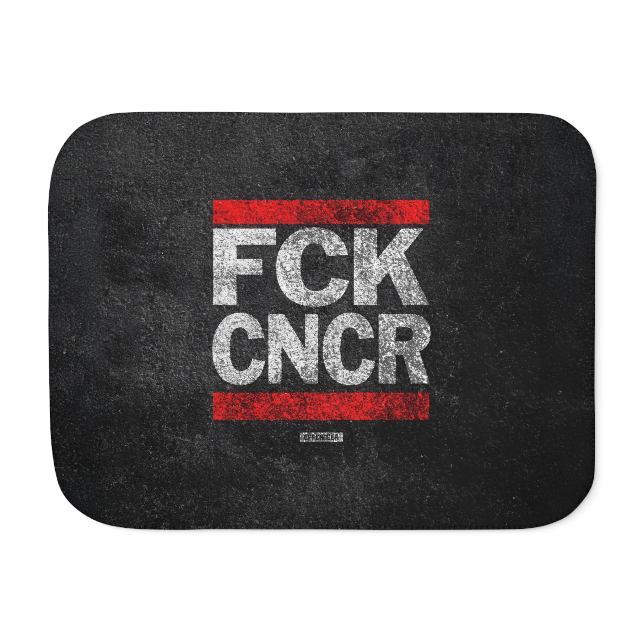 FCK CNCR Sherpa