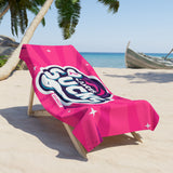 Pony Beach Towel