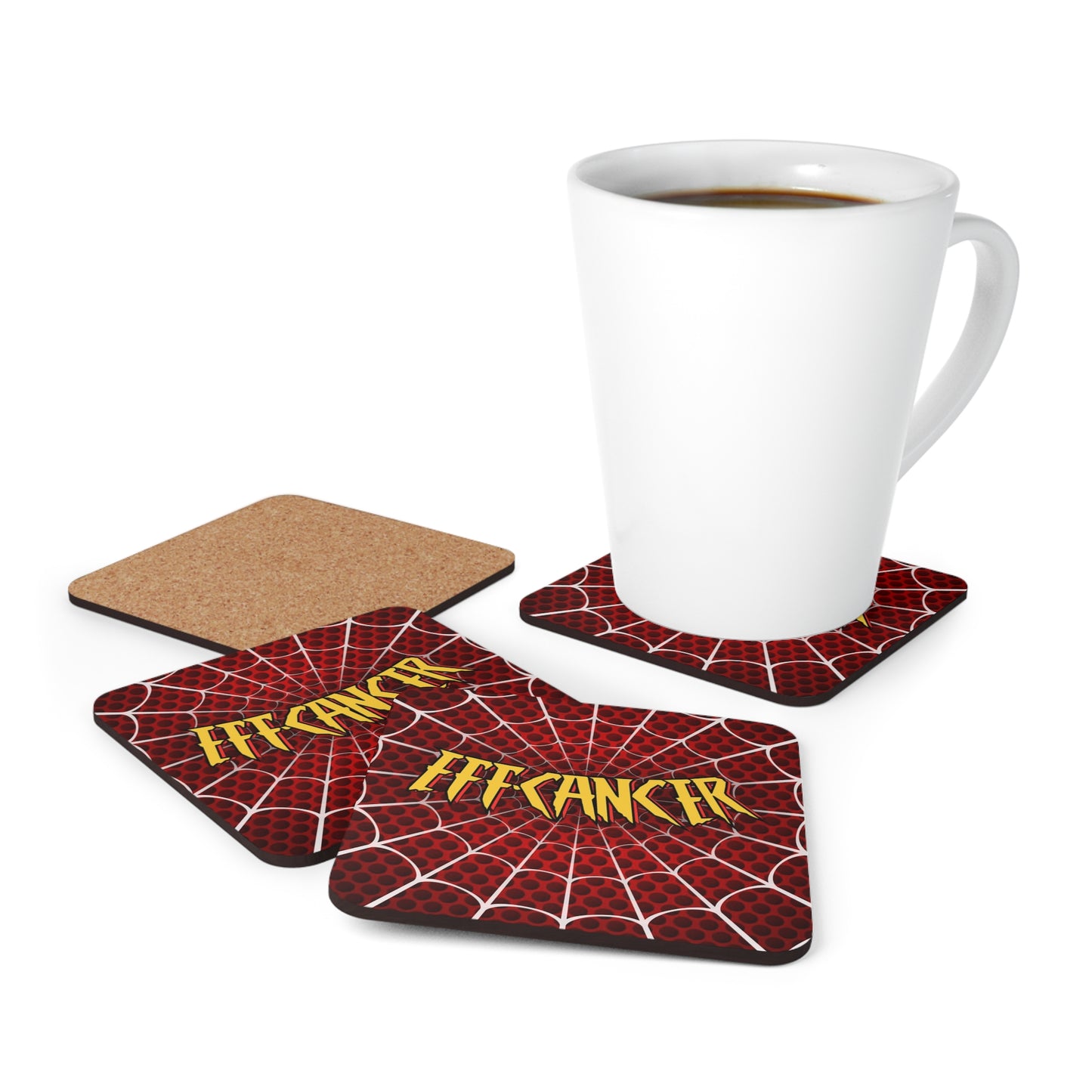 Slinger Coaster Set