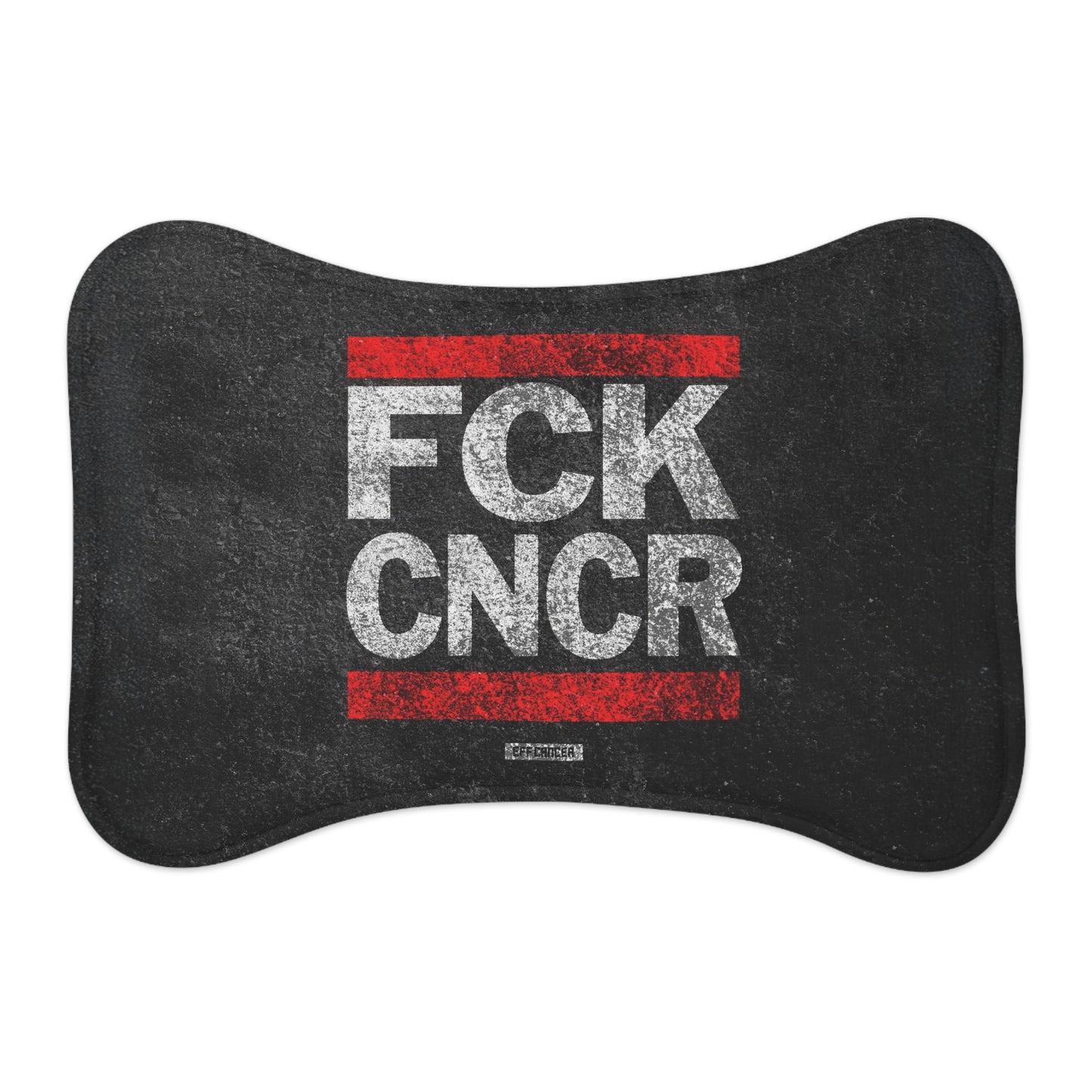 FCK CNCR Feeding Mat