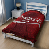 Coka Plush Blanket