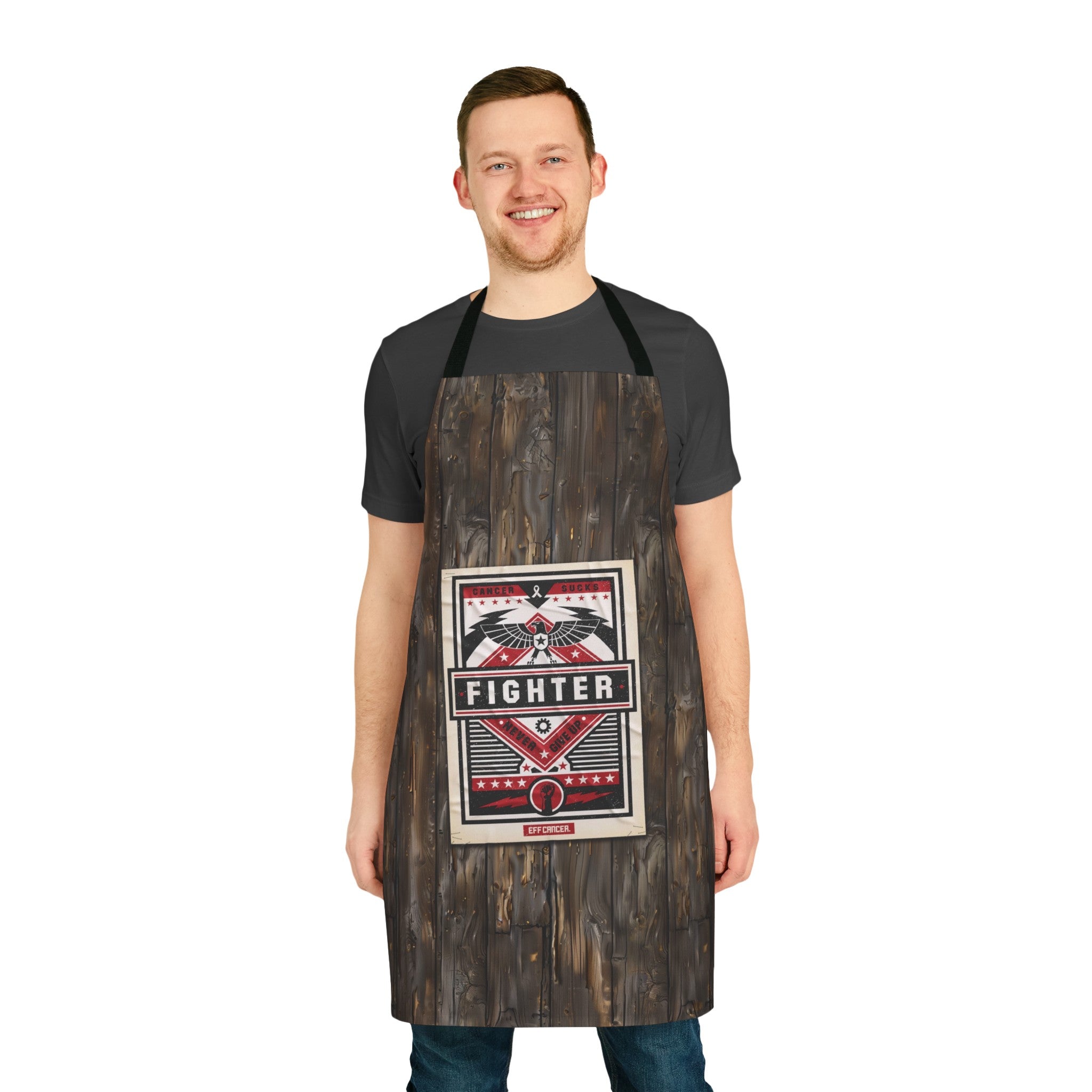 Fighter Street Apron