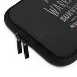 Vintage Warrior Laptop Sleeve