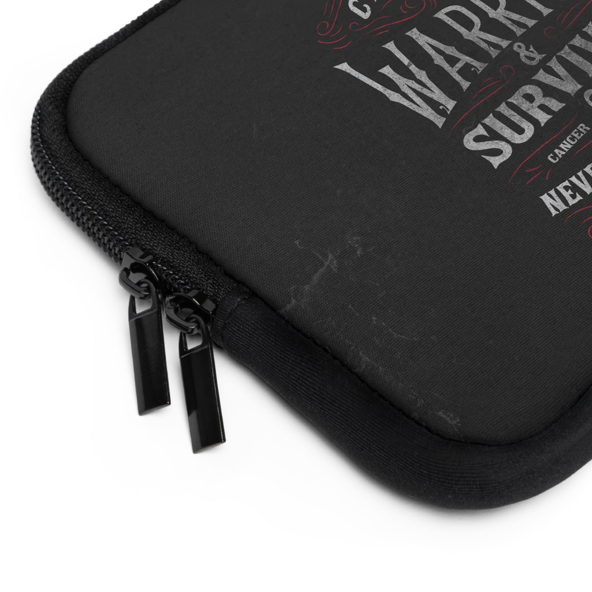Vintage Warrior Laptop Sleeve