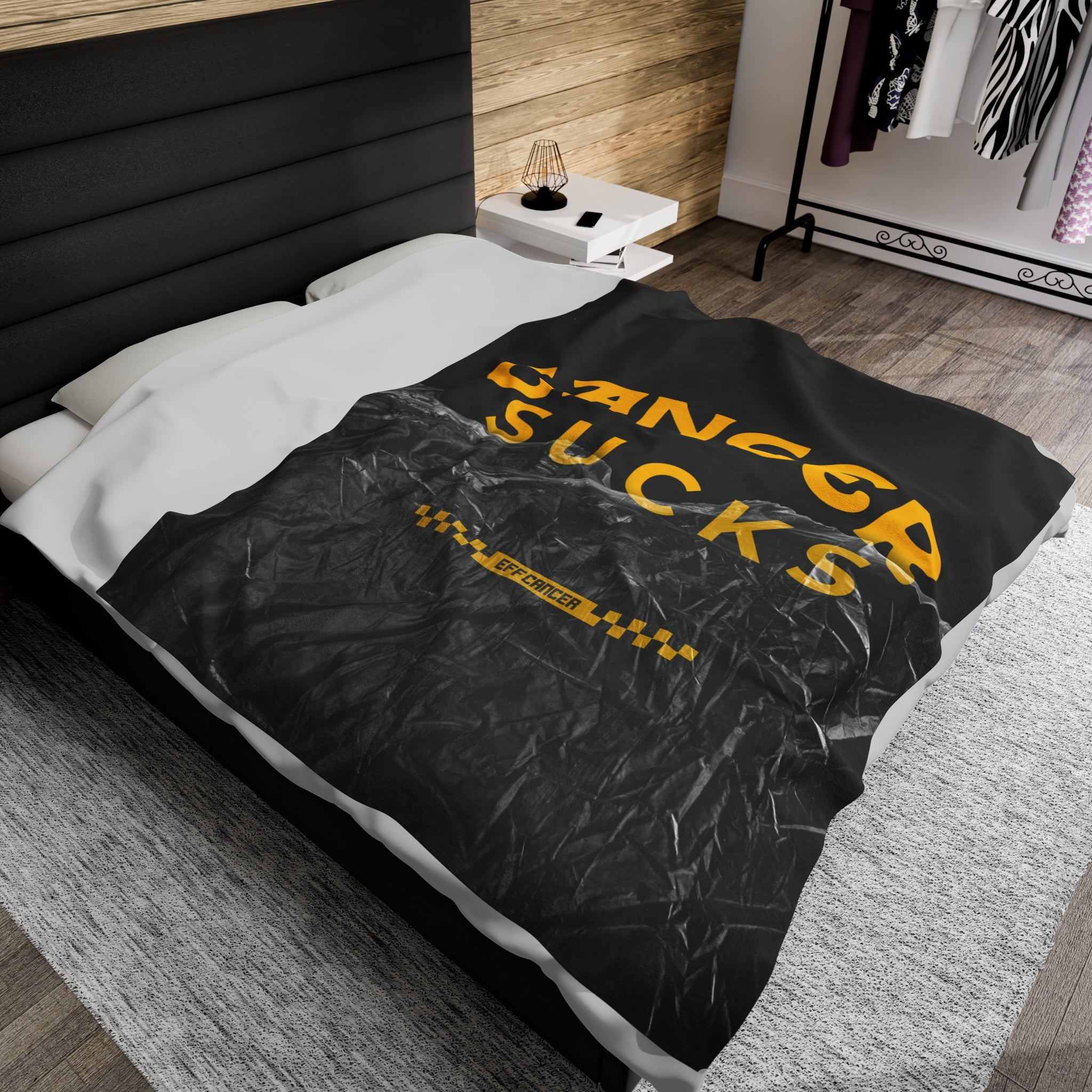 Coolish Plush Blanket