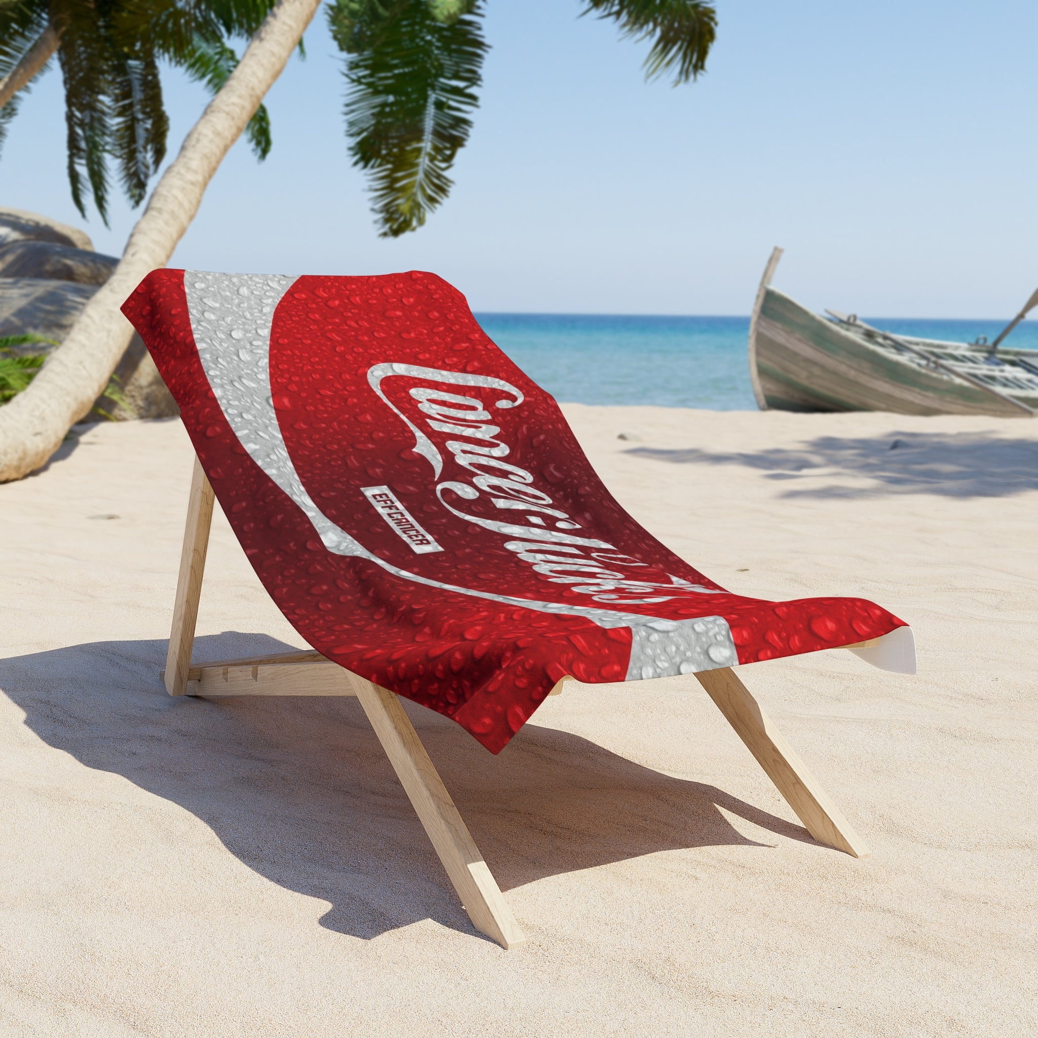 Coka Beach Towel