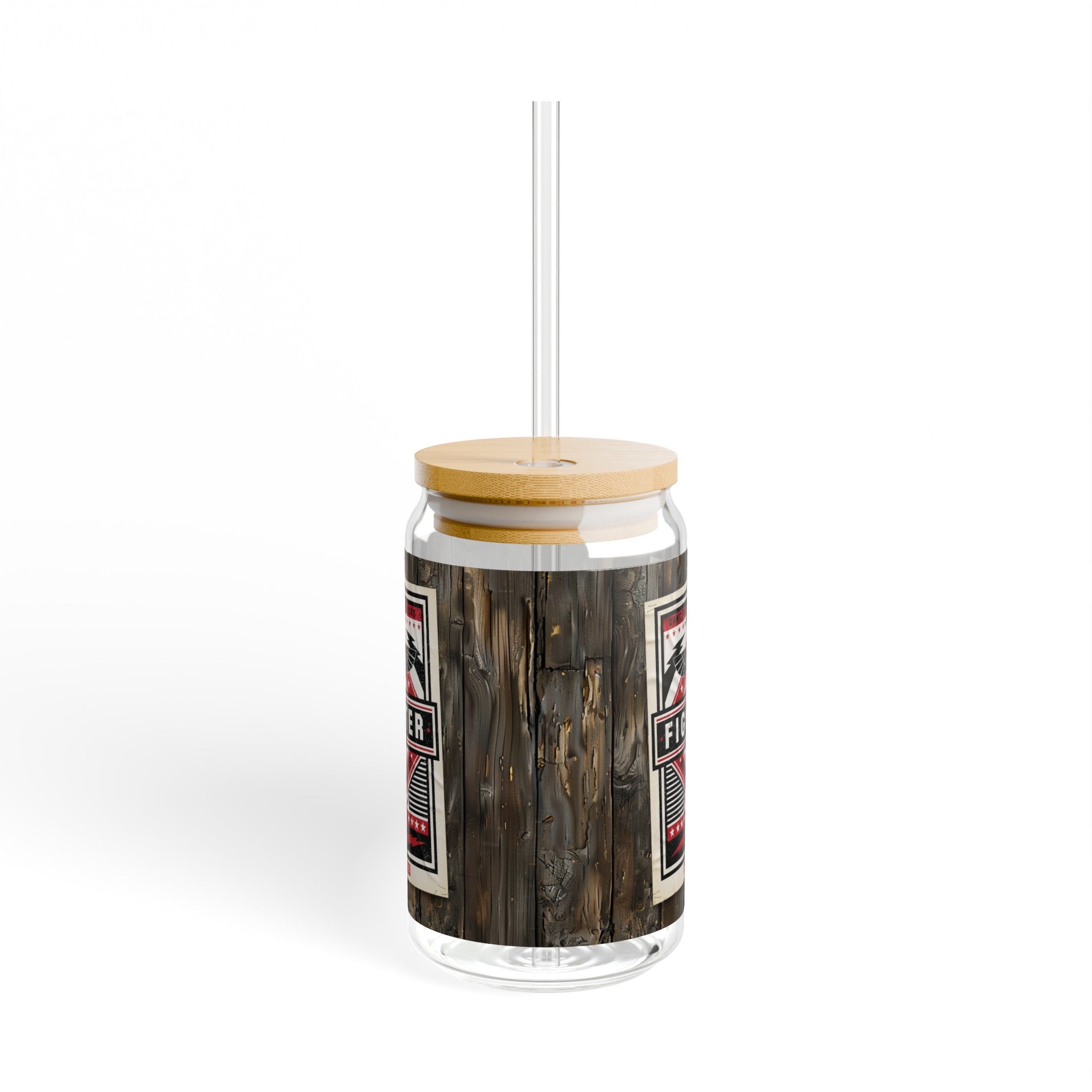 Fighter Glassware