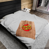 Cruz Plush Blanket