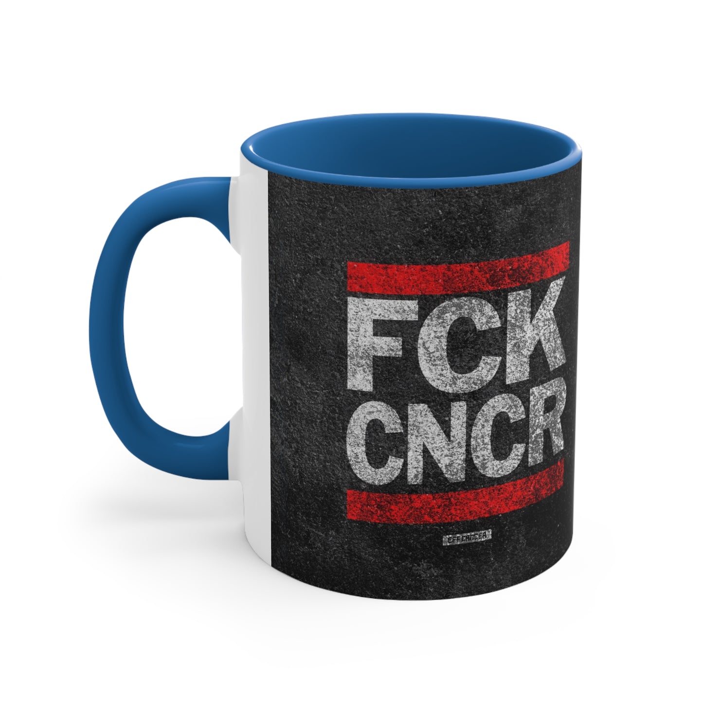 FCK CNCR Mug