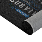 Vintage Stronger Area Rug