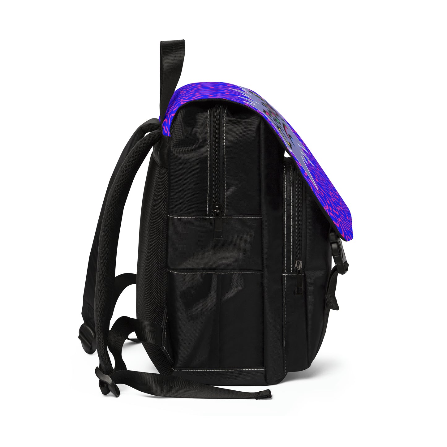 Rugz Front Flap Backpack