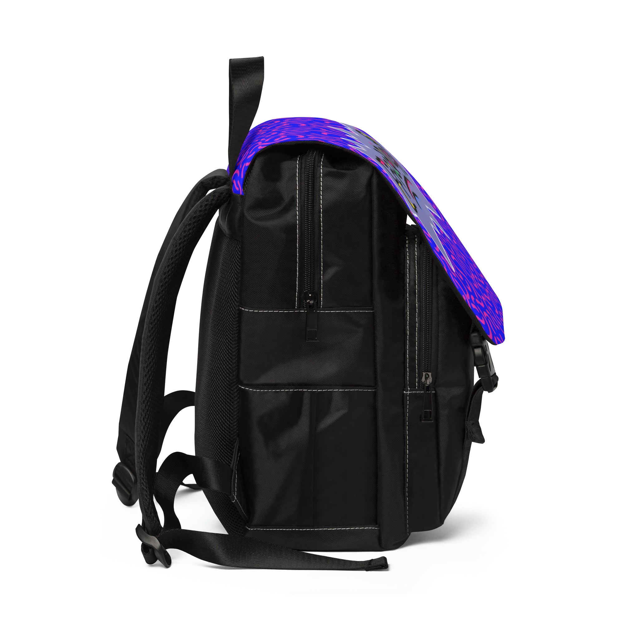 Rugz Front Flap Backpack