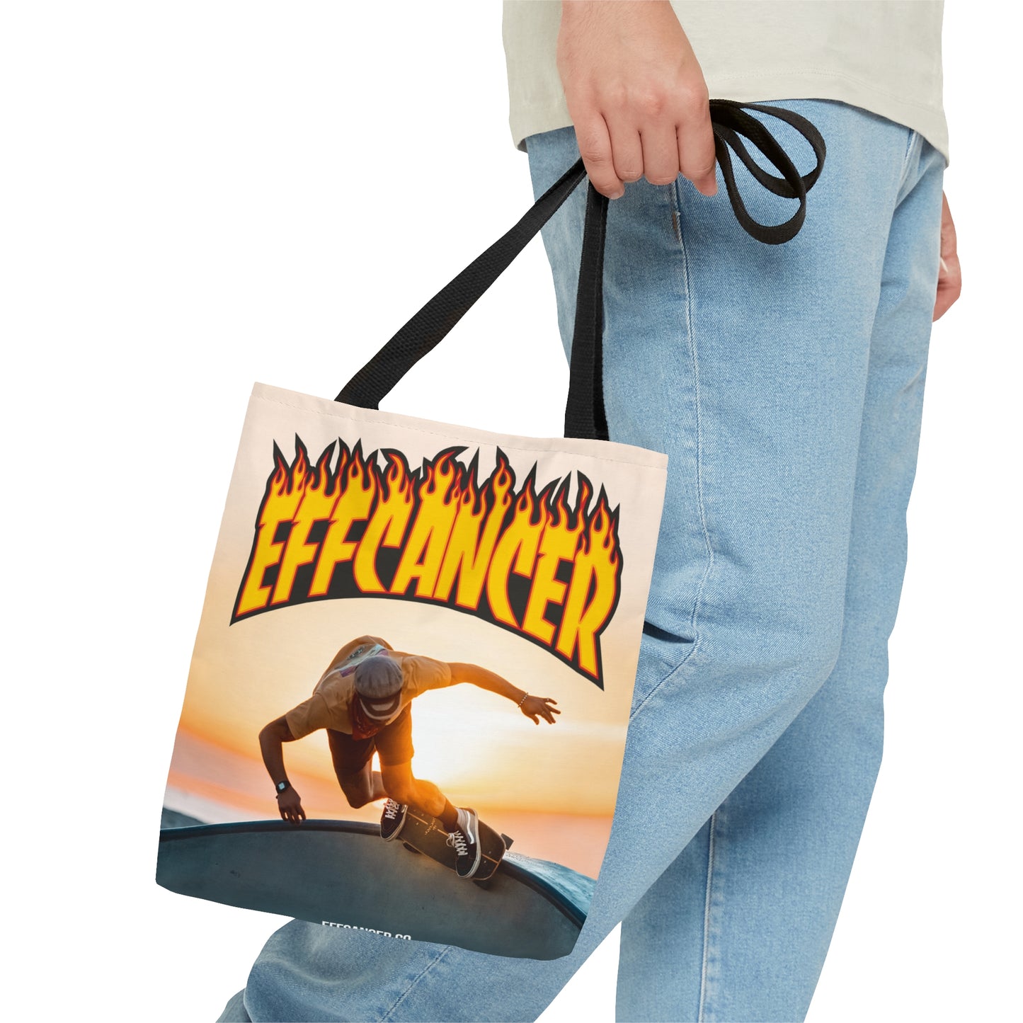 Thrashed Tote