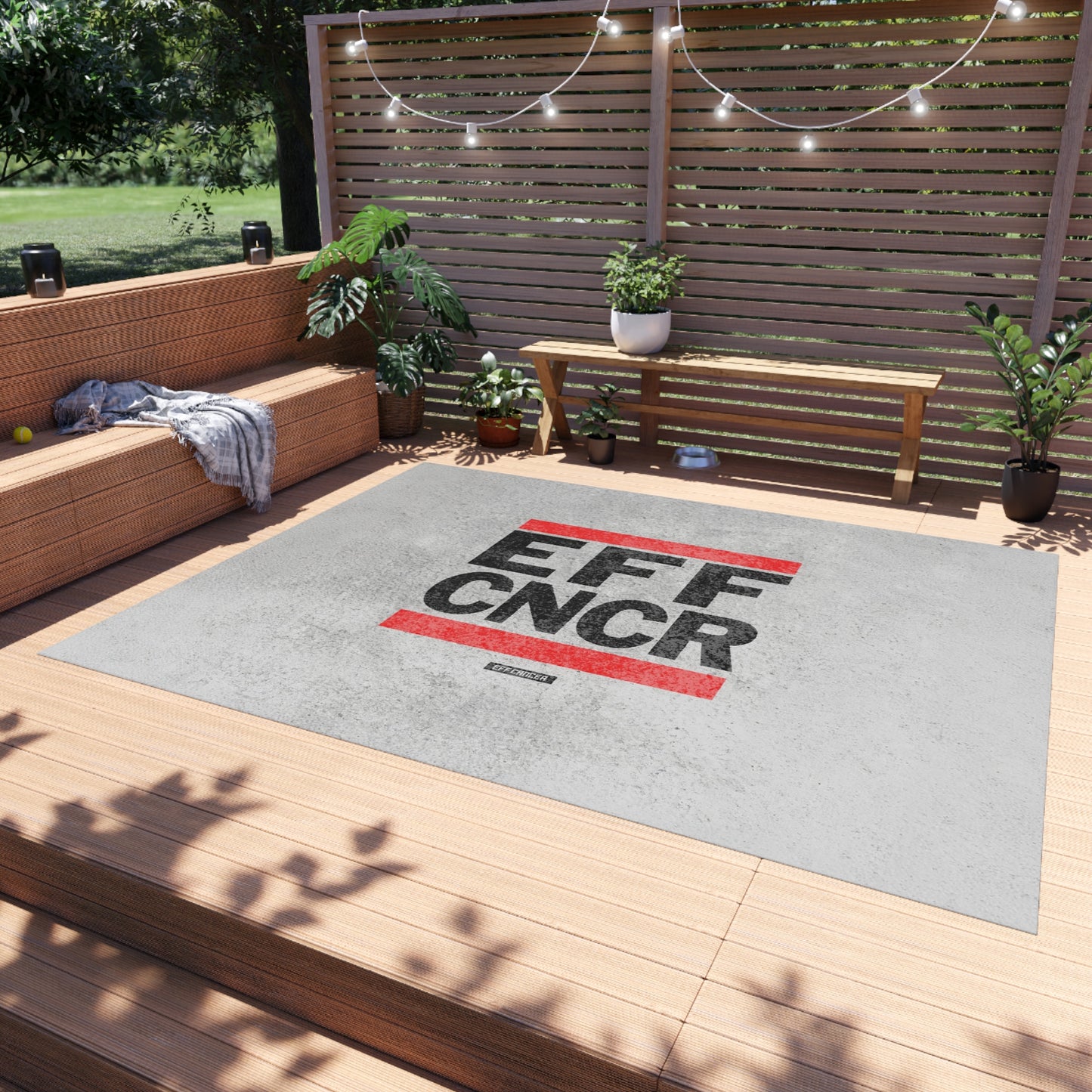 EFF CNCR Outdoor Rug