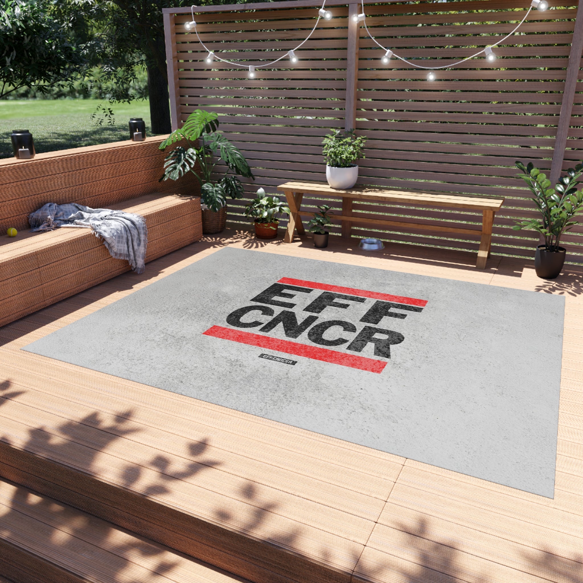 EFF CNCR Outdoor Rug