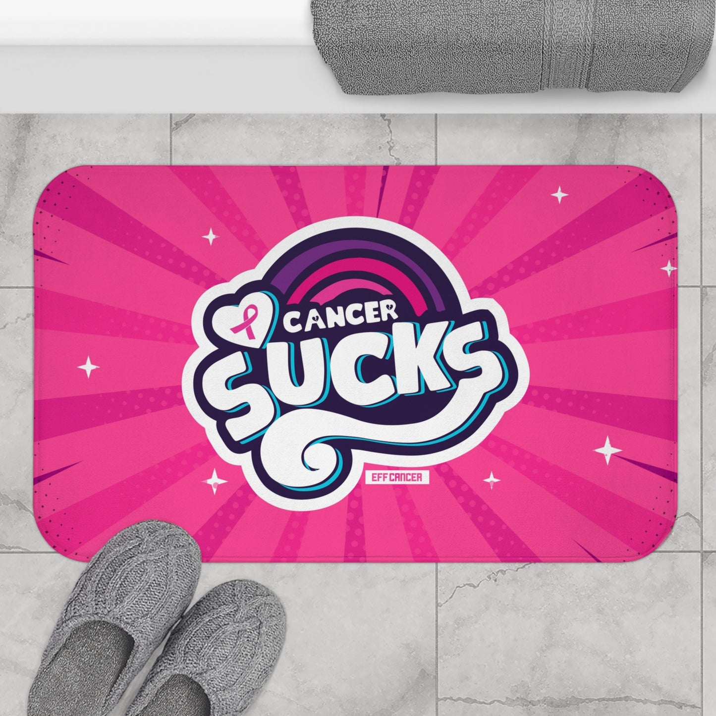 Pony Bath Mat