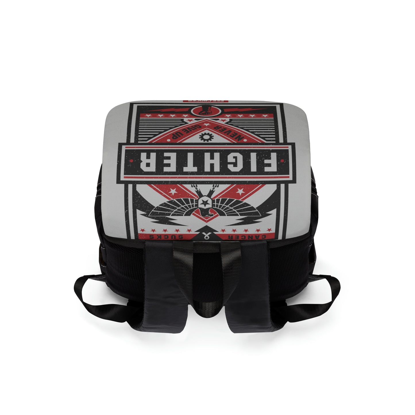 Fighter Front Flap Backpack