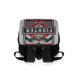 Fighter Front Flap Backpack