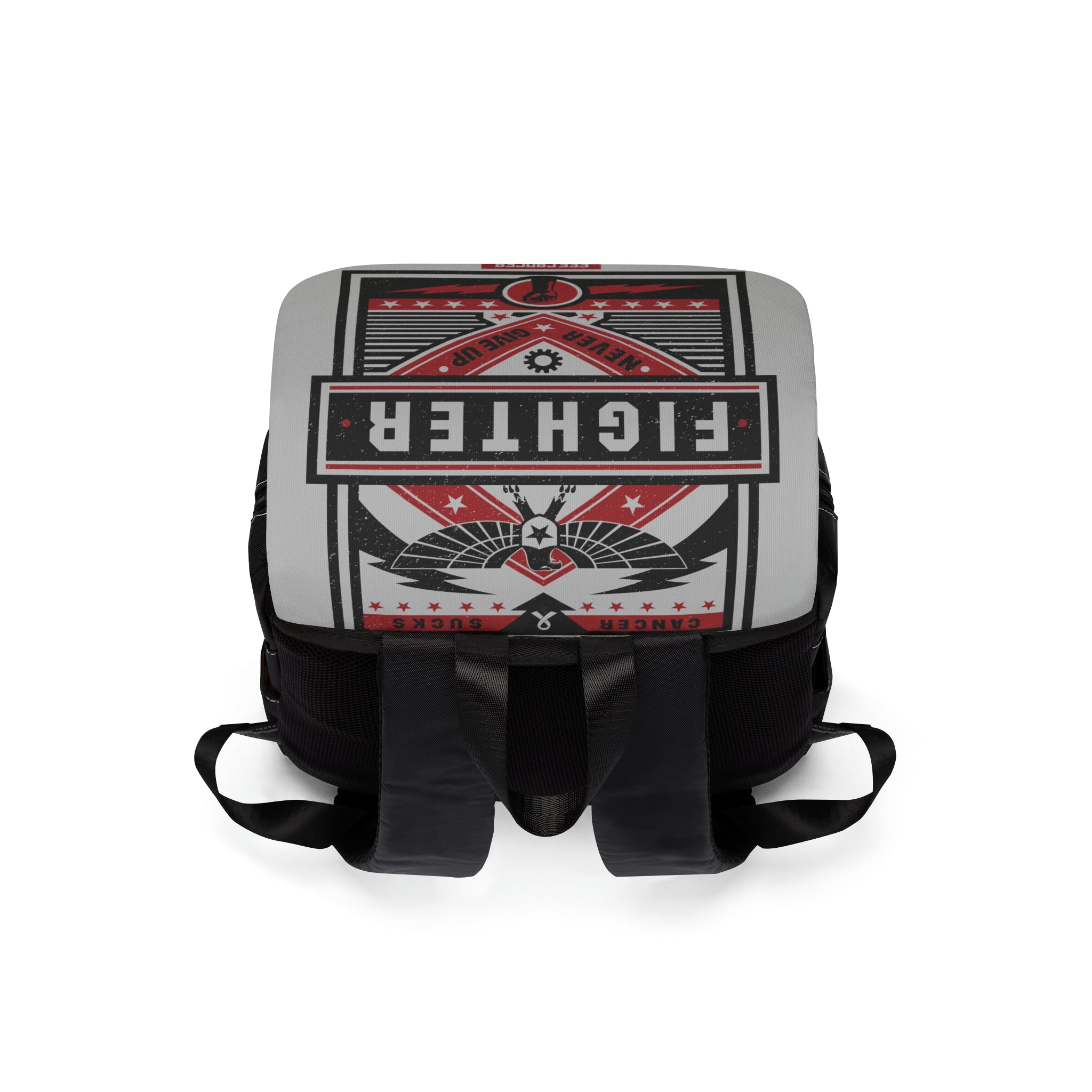 Fighter Front Flap Backpack