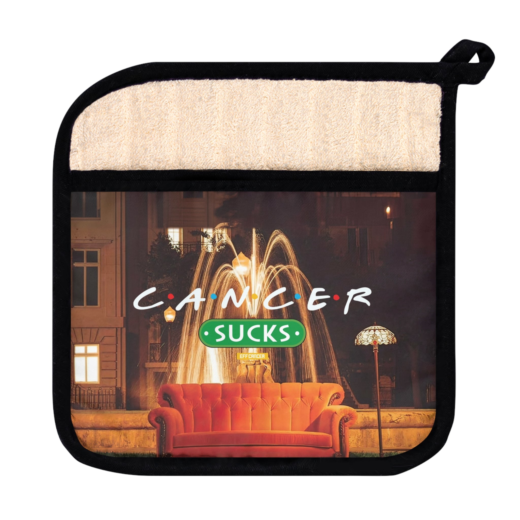 Pals Pot Holder
