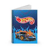 Hotness Spiral Notebook