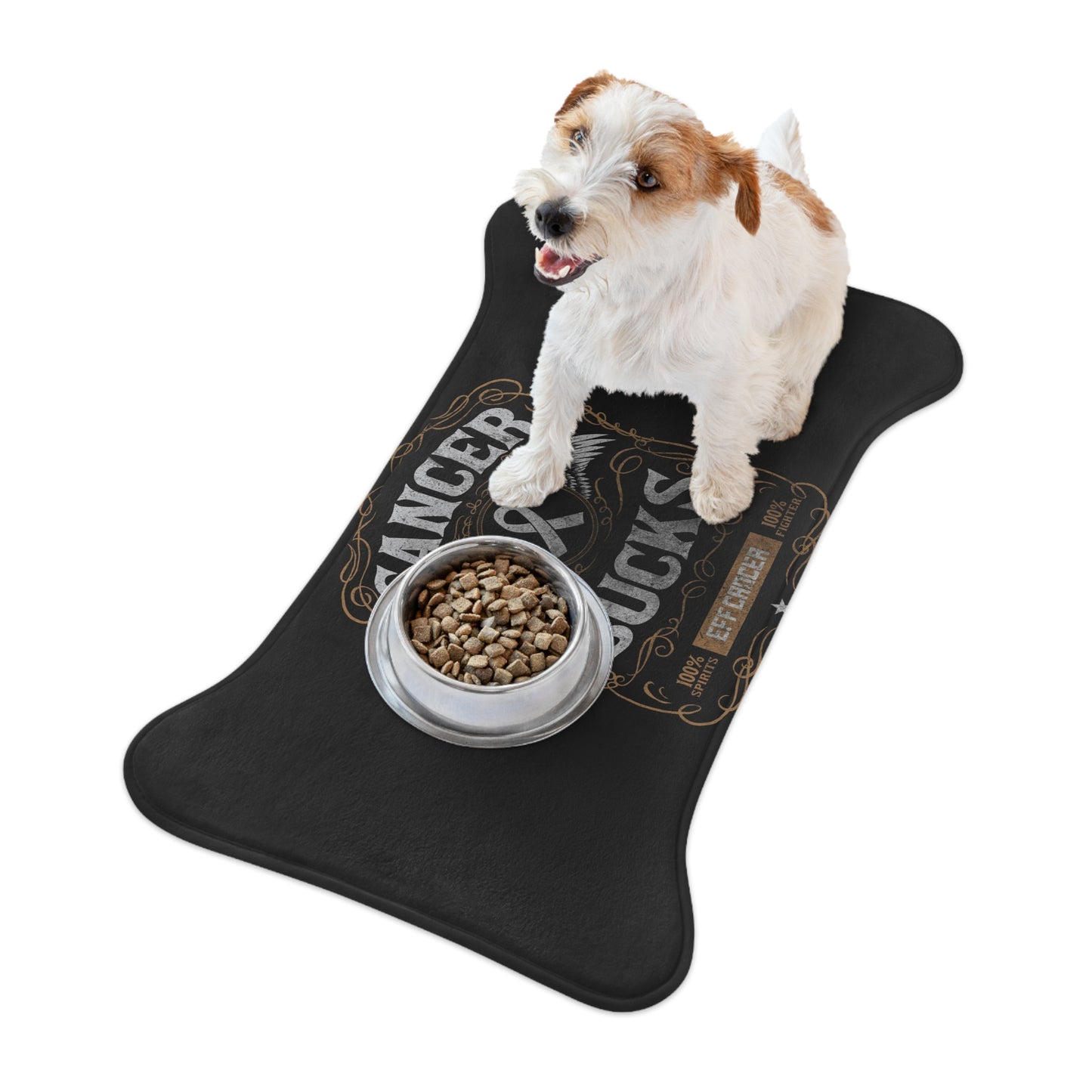 Vintage Sucks Feeding Mat