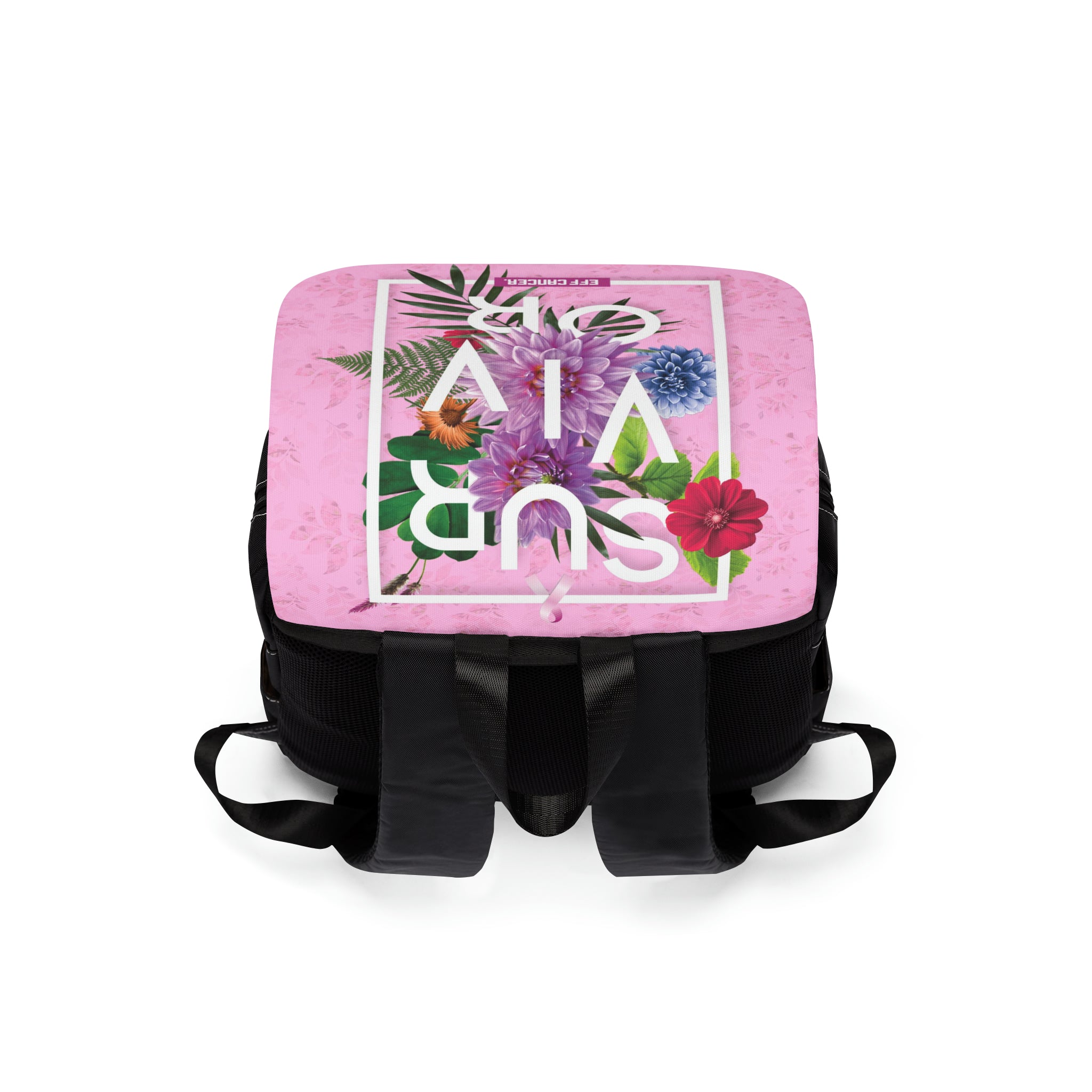 Survivor Front Flap Backpack