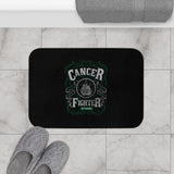 Vintage Fighter Bath Mat