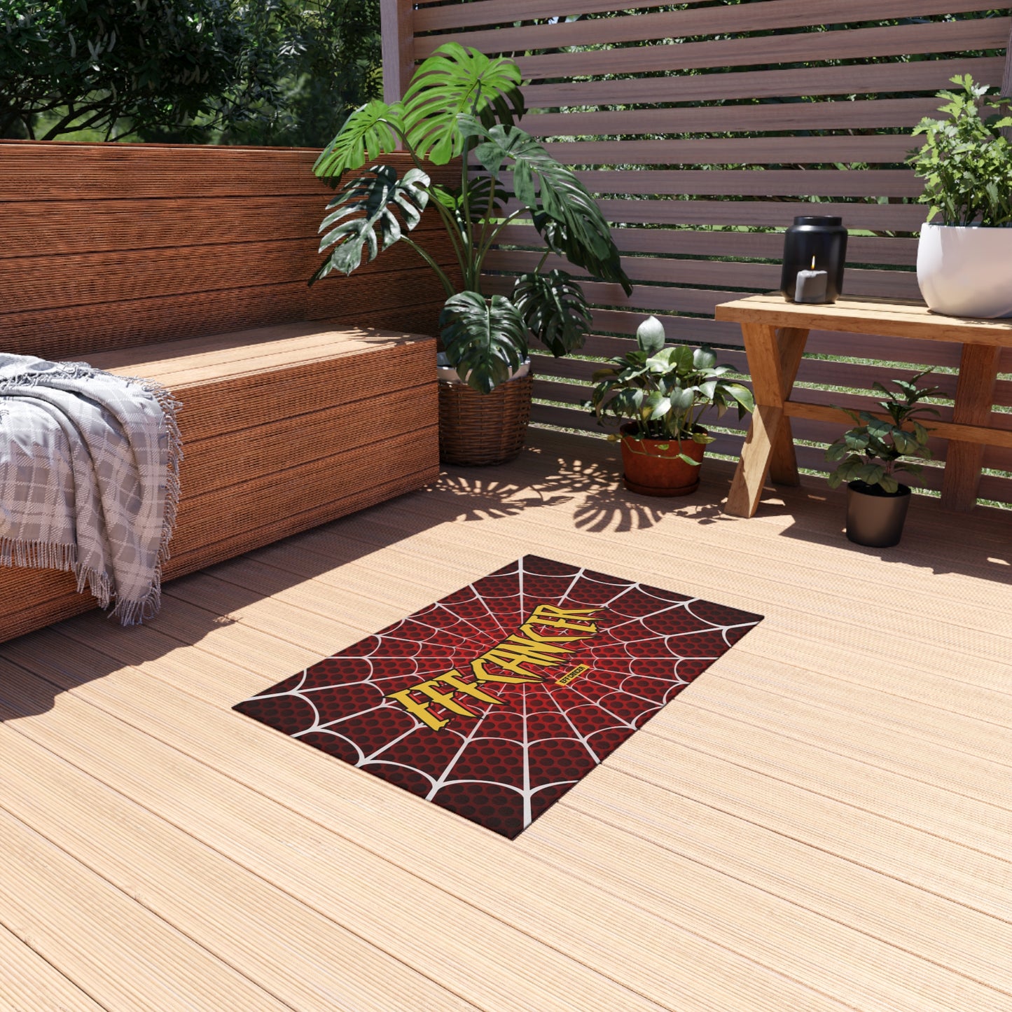 Slinger Outdoor Rug