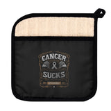 Vintage Sucks Pot Holder