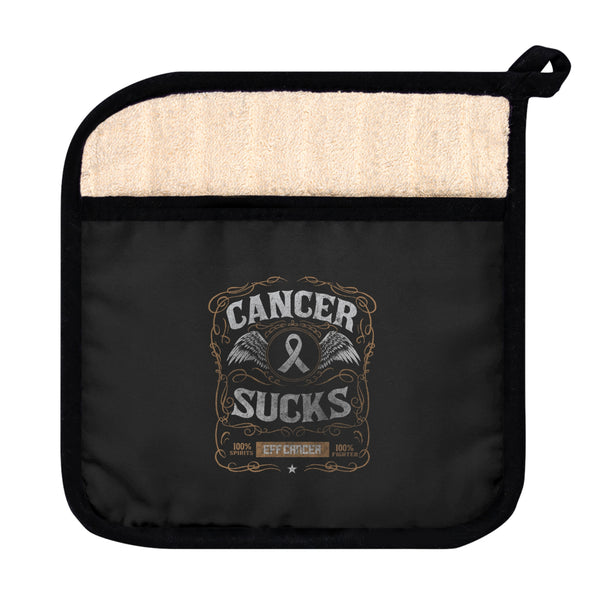 Vintage Sucks Pot Holder