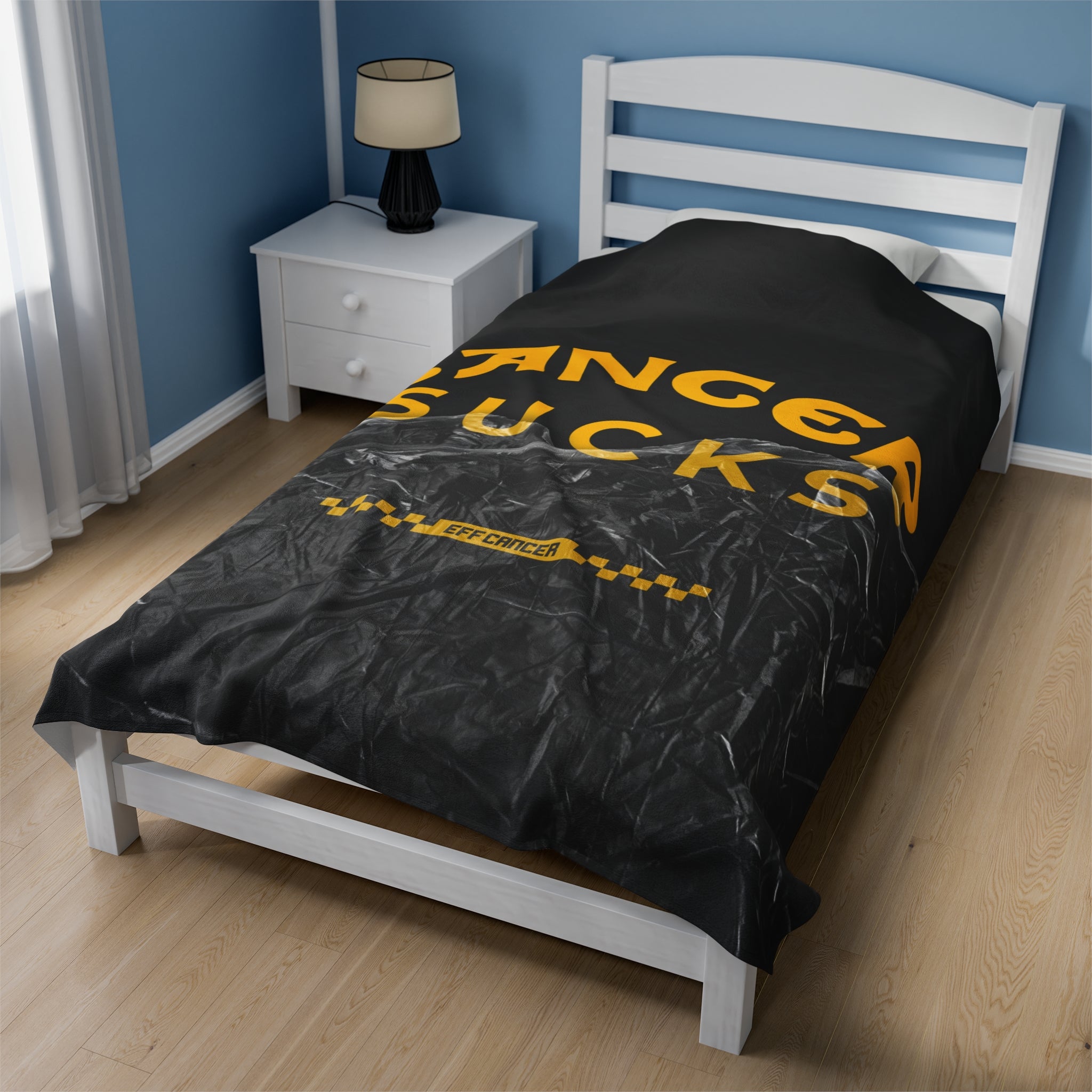 Coolish Plush Blanket