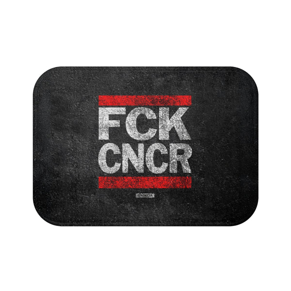 FCK CNCR Bath Mat
